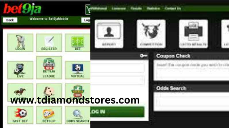 shop bet9ja